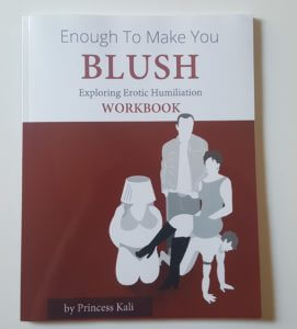 Enough to Make You Blush Workbook