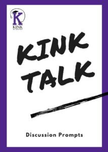 Kink Talk - Full Deck