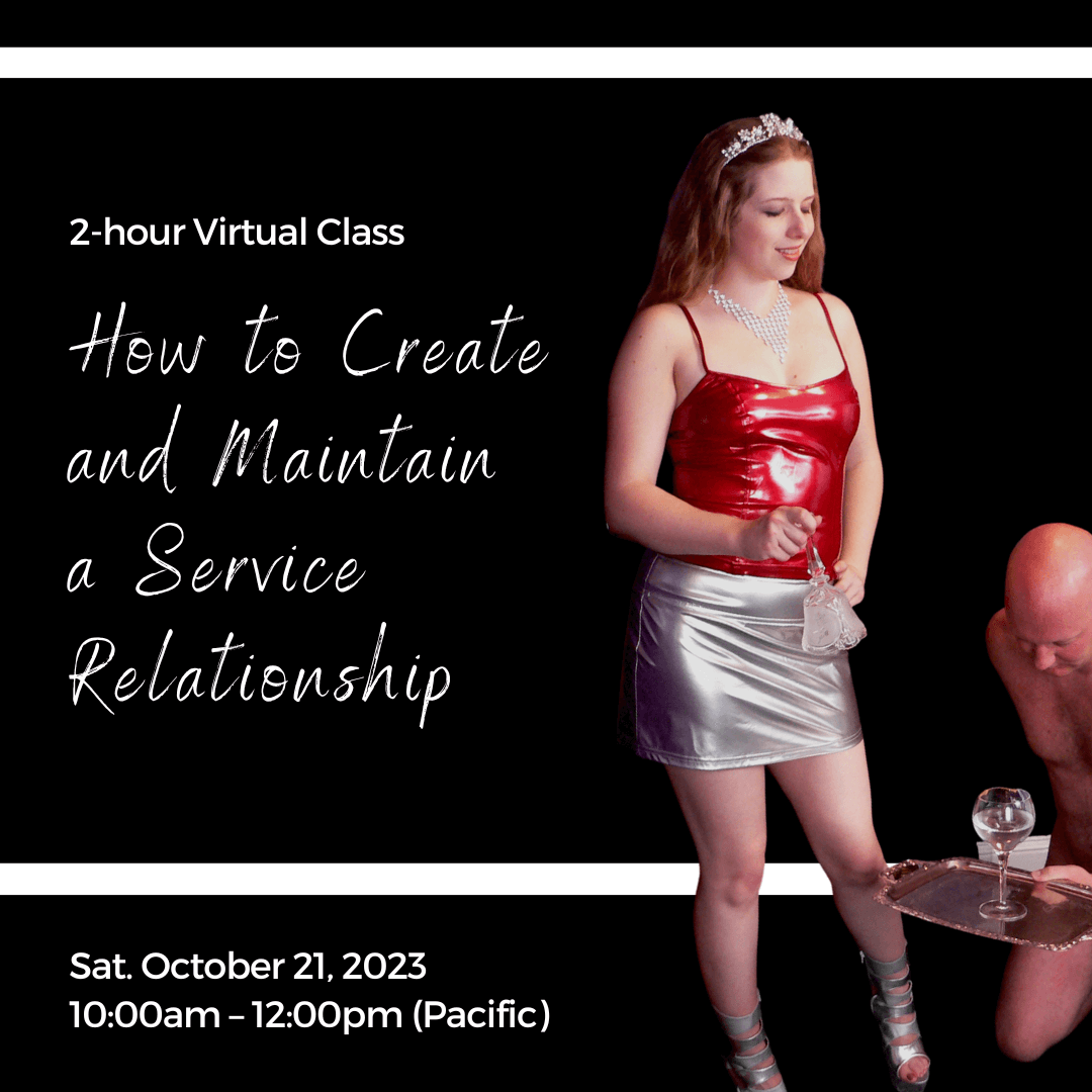 How To Create and Maintain a Service Relationship class graphic