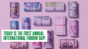 Assorted cash from different countries