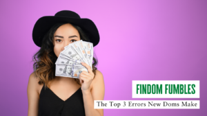 Person holding cash