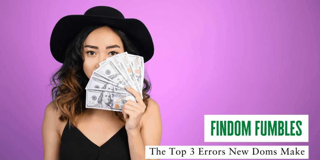 Person holding cash