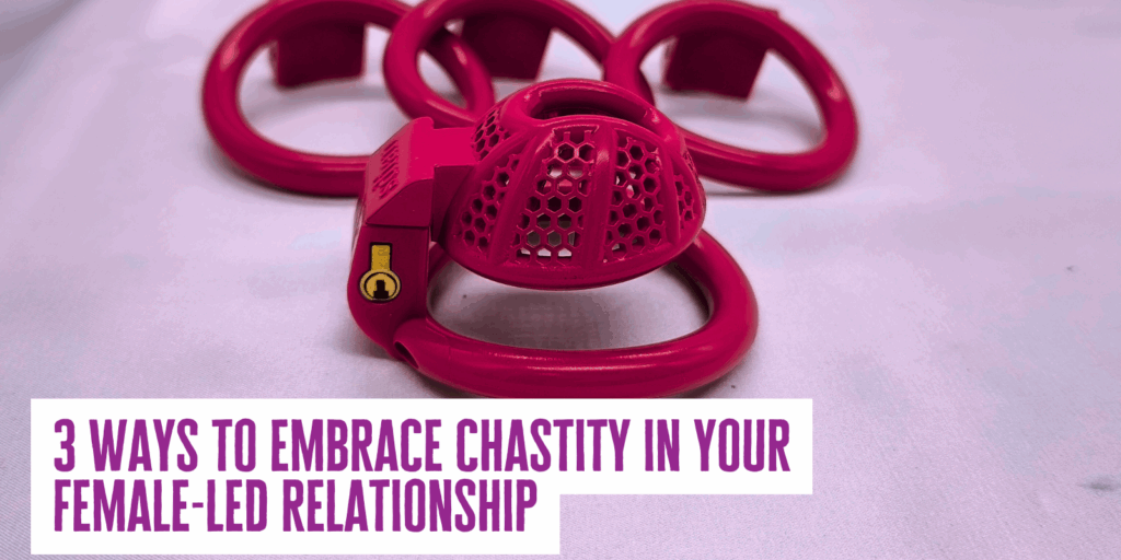 Chastity cage